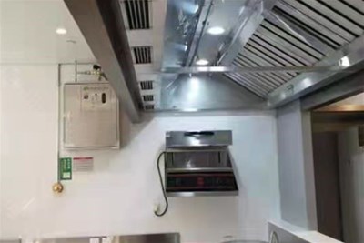 厨房自动灭火系统安装应符合哪些规定？
